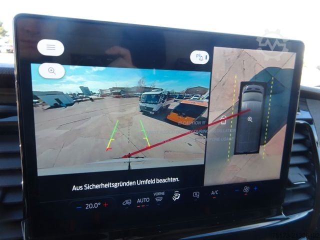 Kombi s visokim krovom FORD Transit Kasten 350L3H2  HEAVY Trend BiXenon AHK