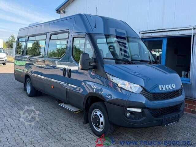 Μίνι λεωφορείο Iveco Daily 50C17 Autom. 19Sitze Dachklima Orig.103Tkm