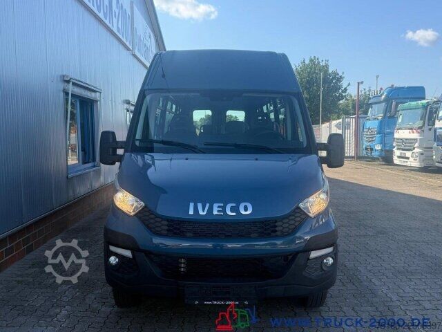 Μίνι λεωφορείο Iveco Daily 50C17 Autom. 19Sitze Dachklima Orig.103Tkm