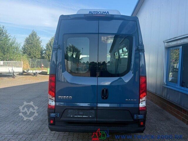 Μίνι λεωφορείο Iveco Daily 50C17 Autom. 19Sitze Dachklima Orig.103Tkm