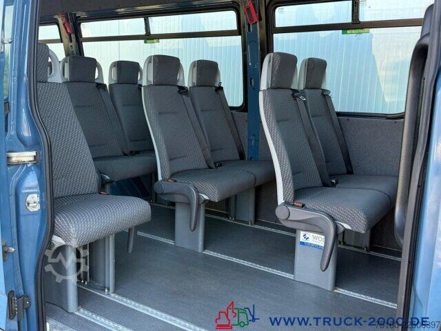Μίνι λεωφορείο Iveco Daily 50C17 Autom. 19Sitze Dachklima Orig.103Tkm
