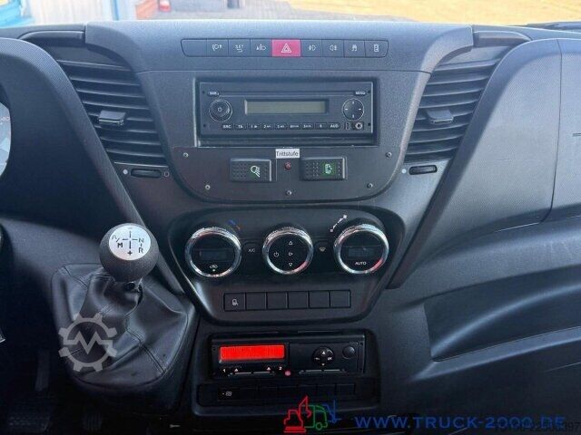 Μίνι λεωφορείο Iveco Daily 50C17 Autom. 19Sitze Dachklima Orig.103Tkm