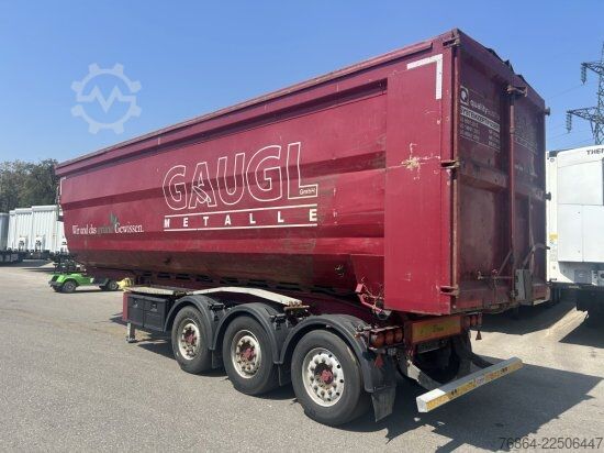 Полуприцеп-самосвал KEMPF SCHROTTMULDE 50M3