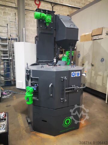 Tisch-Strahlanlage DB 1200x500 Siapro d.o.o. DB 1250x500, 1x7.5kW