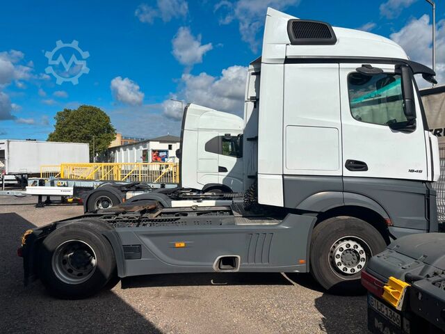 标准牵引车头 MERCEDES-BENZ Actros 1845 L 10x Stück verfügbar