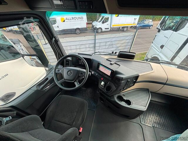 标准牵引车头 MERCEDES-BENZ Actros 1845 L 10x Stück verfügbar