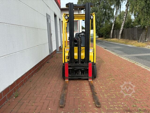 电动三轮叉车 Hyster J 1.6 XNT LWB