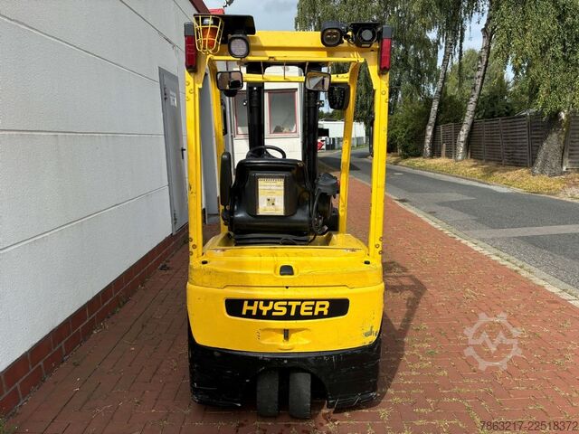 电动三轮叉车 Hyster J 1.6 XNT LWB