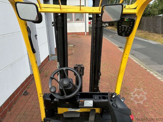 电动三轮叉车 Hyster J 1.6 XNT LWB