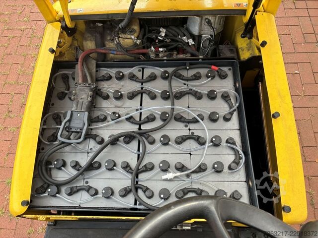 电动三轮叉车 Hyster J 1.6 XNT LWB