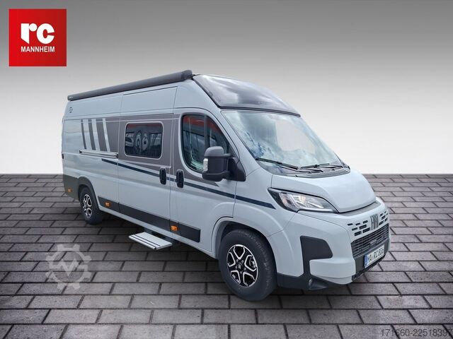 房车 CARADO pro+ CV 640 AKTIONSPREIS