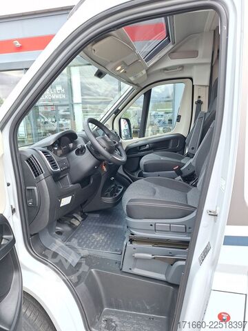 房车 CARADO pro+ CV 640 AKTIONSPREIS