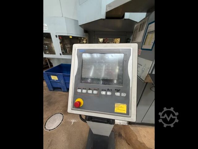 Máquina de moldagem por sopro SIPRA SFR 8 2009 - 12400bph Sipa SFR 8