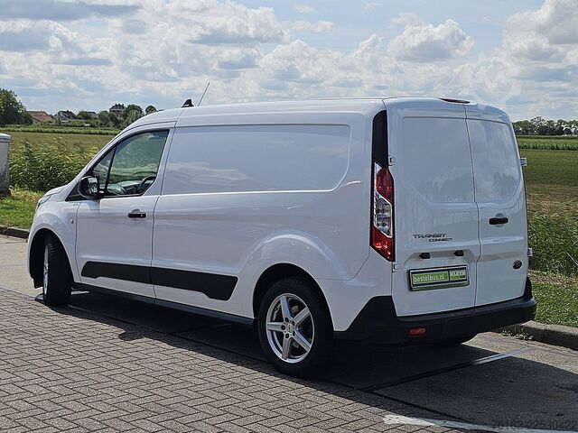 Kovček FORD TRANSIT CONNECT 1.5 L2 Lang Airco 3 Zits