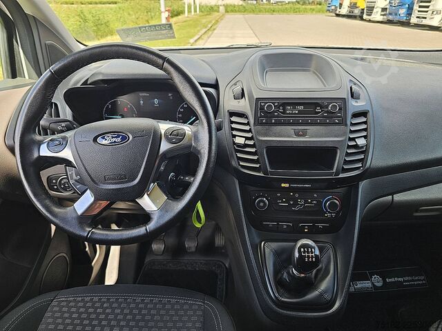 Kovček FORD TRANSIT CONNECT 1.5 L2 Lang Airco 3 Zits
