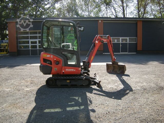  Kubota KX019-4