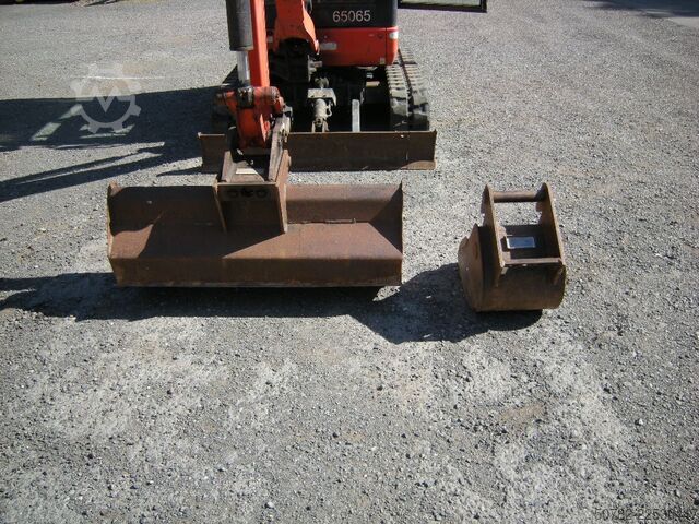  Kubota KX019-4