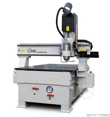 CNC ROUTER 1012 SPECIAL 