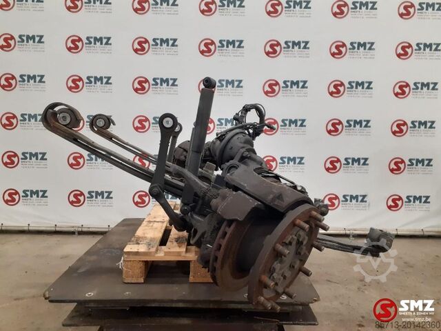 Μέρος πλαισίου Mercedes Occ vooras compleet F-7.5/C22.5 Mercedes