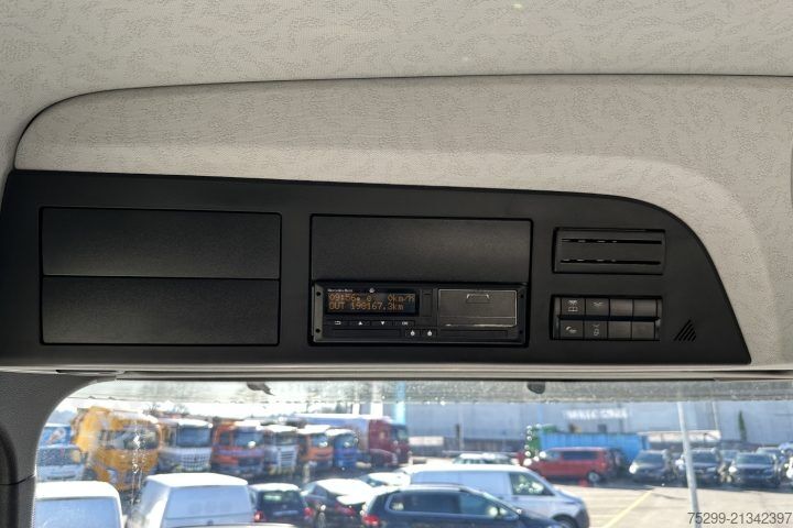 標準トラクターユニット Mercedes-Benz Arocs 1848 4x4 Kipphydraulik / Swiss-Vehicle