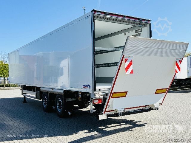 Semi-reboque frigorífico Schmitz Cargobull Tiefkühler Standard Ladebordwand
