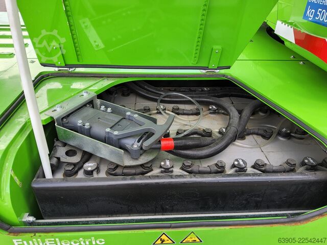Dizalica JMG MC 22500RE