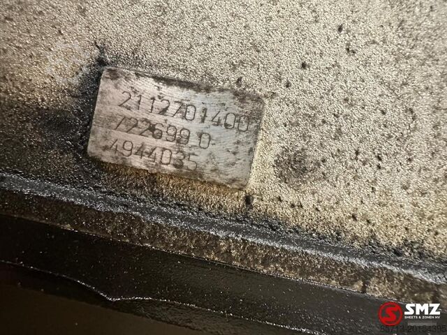 Växellåda Mercedes Occ Versnellingsbak Mercedes 722.699