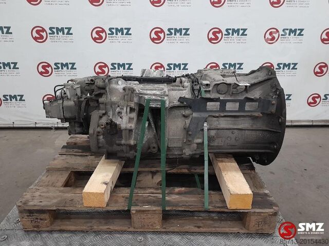 Przekładnia Mercedes Occ versnellingsbak + intarder G211-12 Mercedes