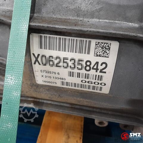 Overføring Mercedes Occ versnellingsbak G211-12 Mercedes