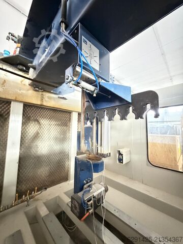 Máquina de corte por chorro de agua CMS PLAST ATHENA