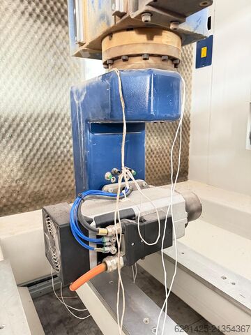 Máquina de corte por chorro de agua CMS PLAST ATHENA