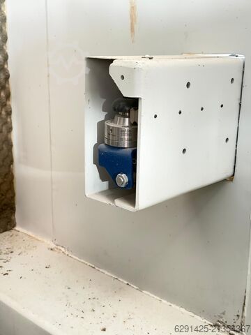 Máquina de corte por chorro de agua CMS PLAST ATHENA