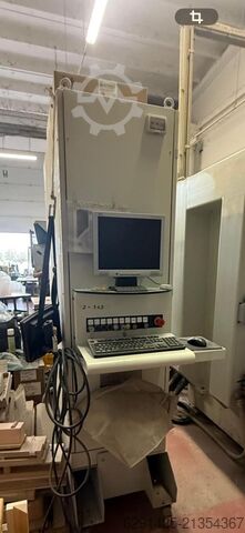 Máquina de corte por chorro de agua CMS PLAST ATHENA