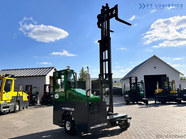 4 向叉车 Combilift C4000 / TRIPLEX / 4900MM / GAS