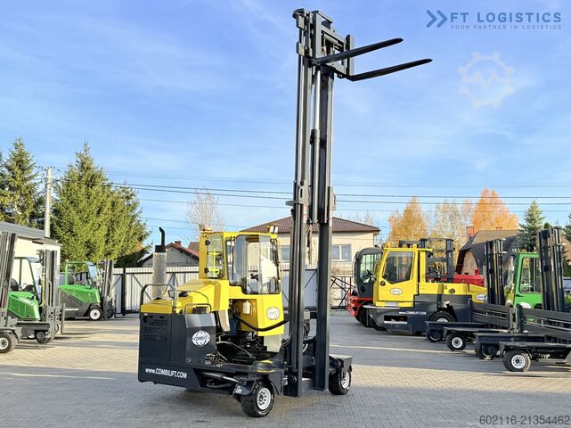 四向叉车 Combilift C4000 / GAS / WIDE SELECTION OF FORKLIFT