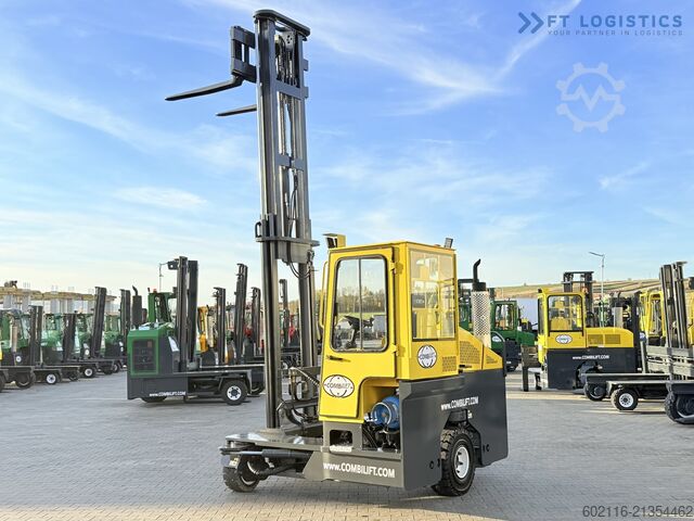 四向叉车 Combilift C4000 / GAS / WIDE SELECTION OF FORKLIFT