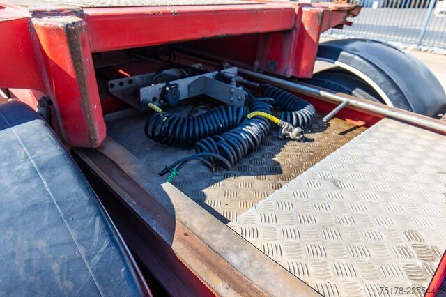 BDF kerfi ASCA BI-TRAIN 20''+ SELLETTE/FIFTH WHEEL