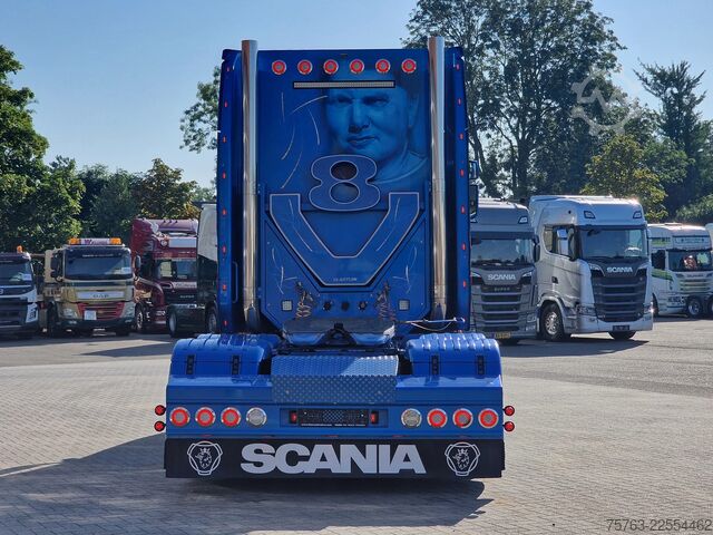 Estándar-SZM Scania S730 V8 NGS Torpedo / Hauber - Vlastuin - Show ...