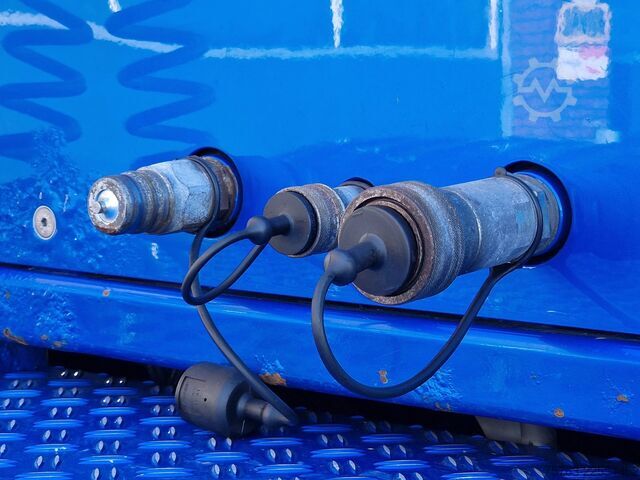 Standart-SZM Scania S730 V8 NGS Torpedo / Hauber - Vlastuin - Show ...
