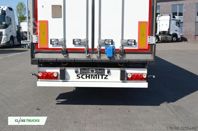נגרר קירור SCHMITZ CARGOBULL SKO FP 45 ThermoKing SLXi 300