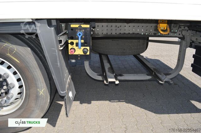 נגרר קירור SCHMITZ CARGOBULL SKO FP 45 ThermoKing SLXi 300