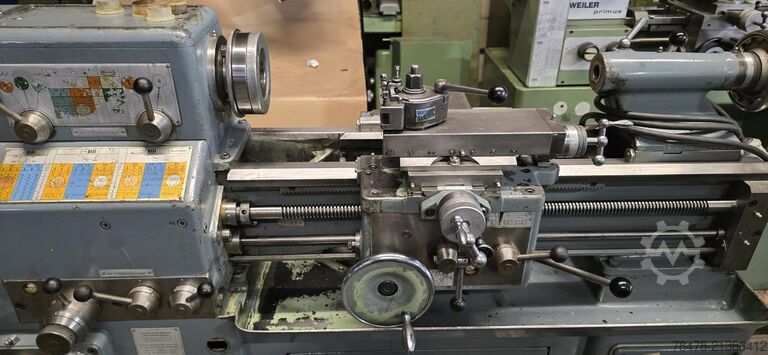 CNC lathe Weiler Matador