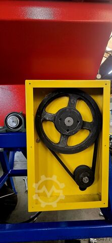 žemės ūkio mašina MASZ-ROL T 100