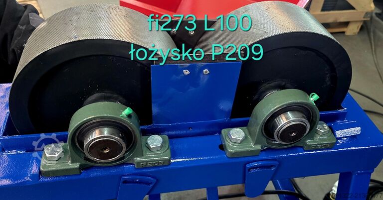 žemės ūkio mašina MASZ-ROL T 100