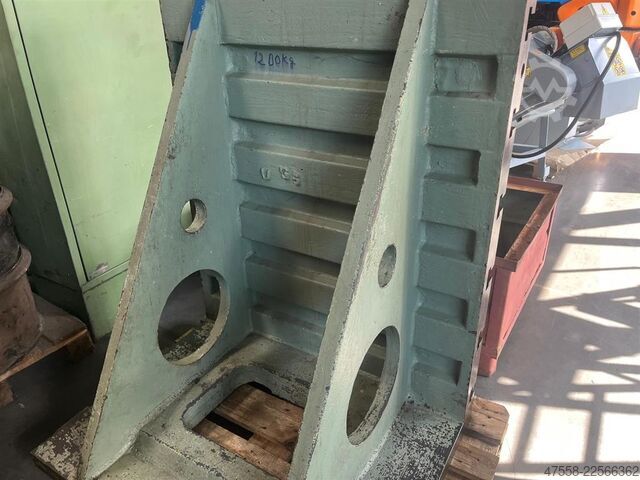 ক্ল্যাম্পিং কোণ WMW AW 1200 x 1000