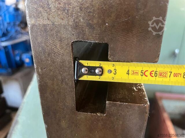 Kinnitamise nurk WMW AW 1250 x 1000