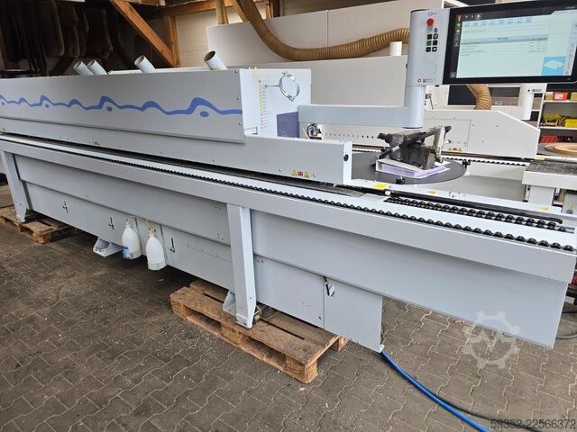 Kantenanleimmaschine BRANDT KDF 440