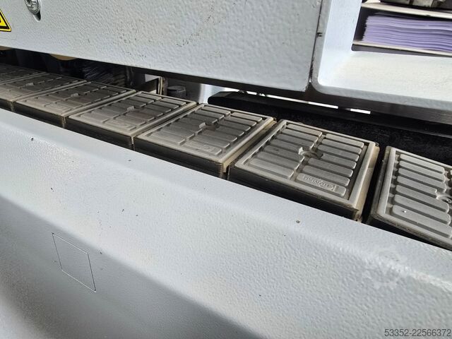 Kantenanleimmaschine BRANDT KDF 440