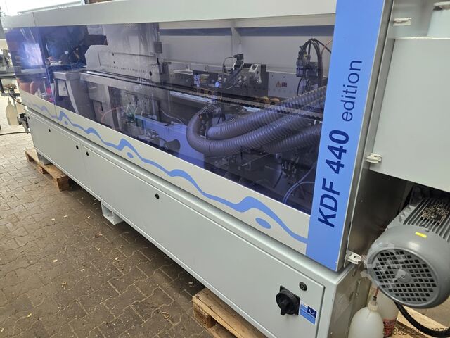 Kantenanleimmaschine BRANDT KDF 440