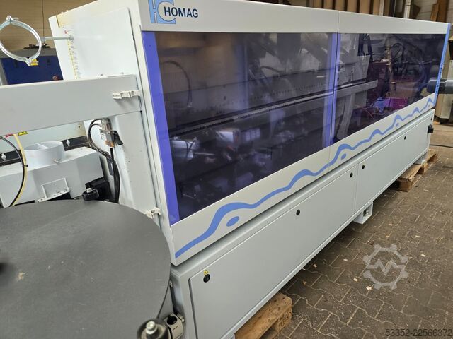 Kantenanleimmaschine BRANDT KDF 440